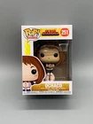 FUNKO POP! ANIMATION #251 OCHACO MY HERO ACADEMIA MHA NEW W/ PROTECTOR *VAULTED*