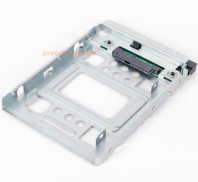 Vassoio HDD con staffa per slta per porta disco rigido originale A1289 con vi per desktop Mac Pro 4.1/5.1 2009-2012  7