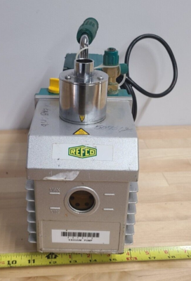 Refco ECO-9 Vacuum Pump 4669661 | eBay
