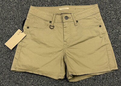 Burberry Brit Epping Damen Cotton Short Barley Grey 26