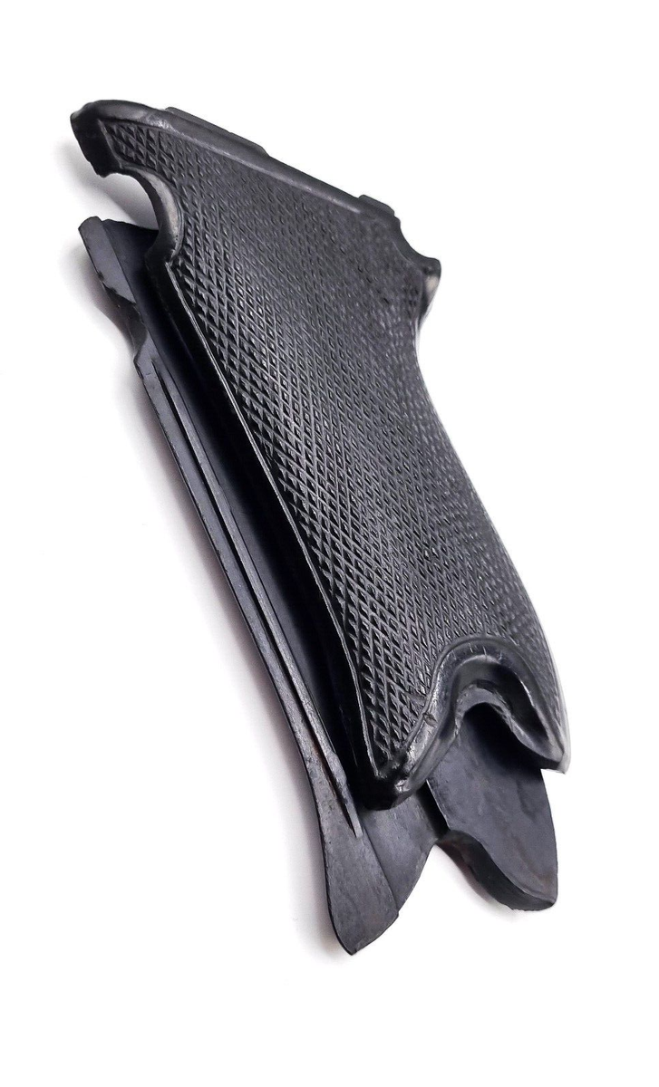 Black Widow grips Luger P08 Bakelite | eBay