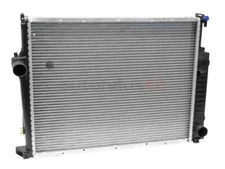 MAHLE BEHR Radiator 17111723784 BMW E36 325i 328i M3 325is E30 325iC 328iC 328is