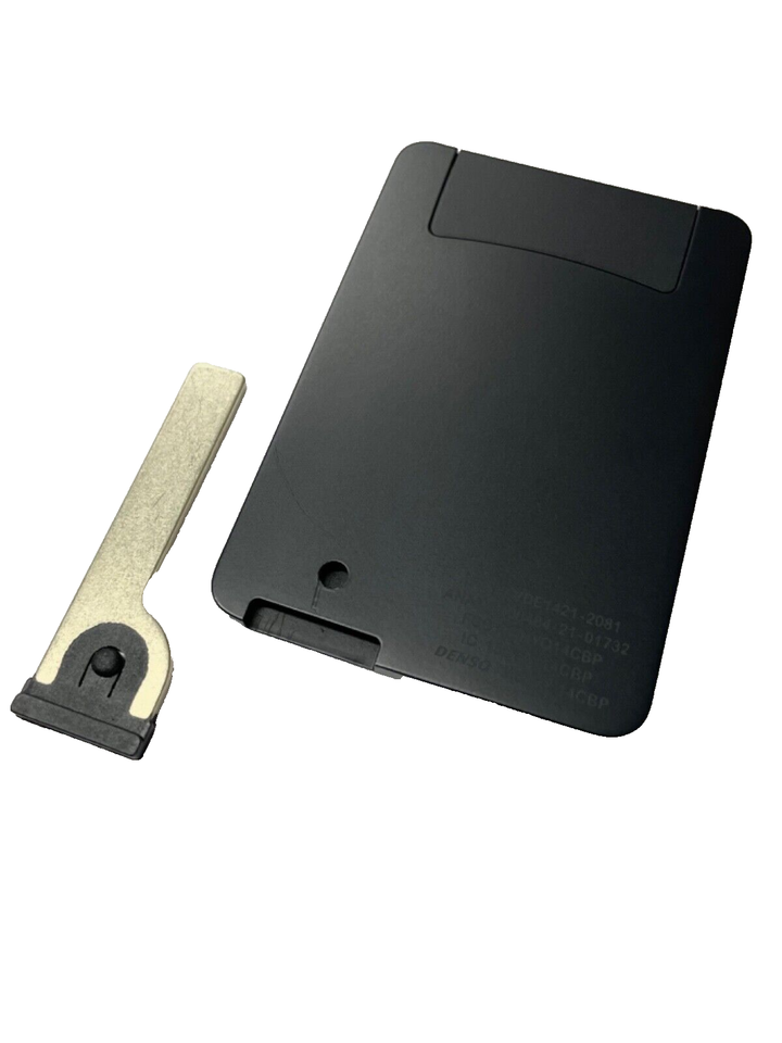 Smart Card Key 2024 Lexus GX550 OEM SMART ACCESS CARD KEY HYQ14CBP 8990H-78491 | Black ...