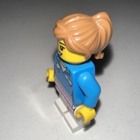 LEGO Movie 70804 Ice Cream Machine Jo Minifigure Authentic