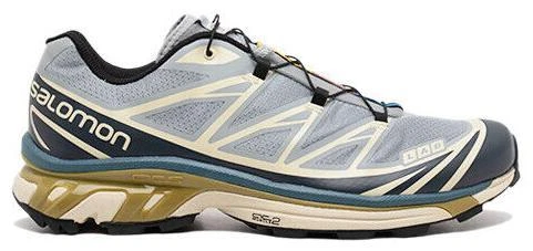 Salomon XT 6 Quarry Cumin
