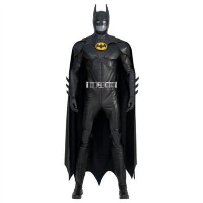Rubies Batman Kostüm Für Jungen – The Flash Superhelden Kostüm (7-8 Jahre, 117-128 Cm)