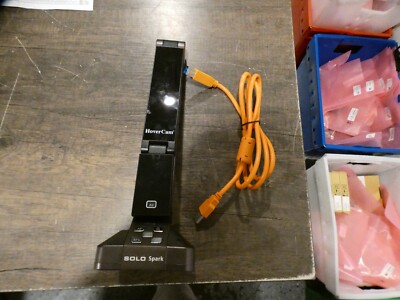 Hovercam SOLO Spark Document Camera 8.0 Mega Pixel Resolution with USB Cable