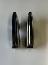 1965 Dodge Dart Gt Front Bumper Guards Original Set 1965 Dodge Dart Gt Front Bumper Guards Original Set
