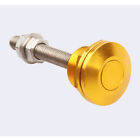<!--F#f_0-->1x 45MM Push Button Quick Release Hood Bonnet Pin Lock Clip Car Bumper Latch Kit<!--F/-->
