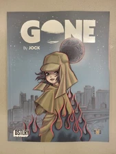 GONE #1 1:25 MIZUNO VARIANT DSTLRY COMICS 2023