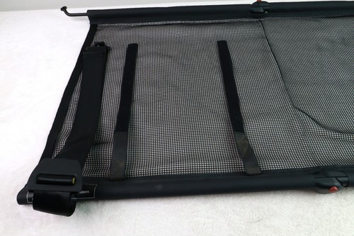 Divisor de cubierta de red de carga para mascotas Mercedes Benz con X 164 A1648600474 negro (nunca usado) - Imagen 5 de 13