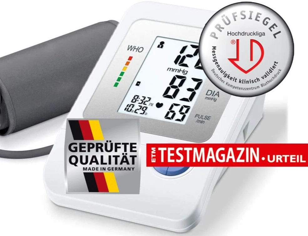 Stromspannung Sperren Turbulenz bestes blutdruckmessgerät oberarm