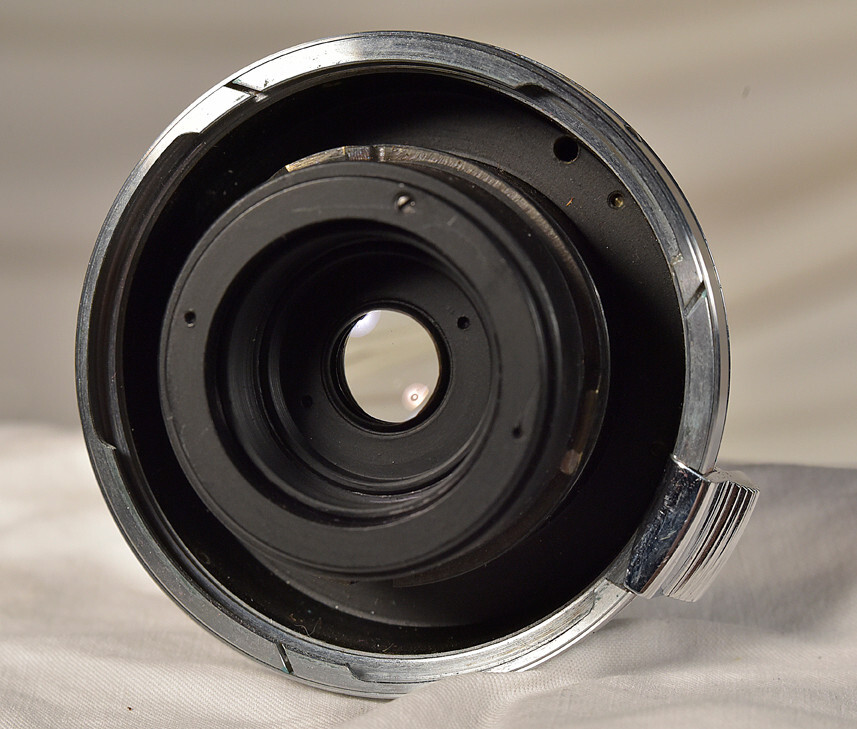 Nippon Kogaku W-NIKKOR・C 3.5 f3.5cm Nikon (Nippon Kogaku) W-Nikkor.C 3.5cm f/2.5 LTM Review - 35mmc