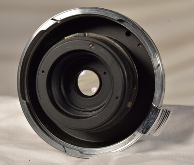 Nikon Nippon Kogaku W-Nikkor C 3.5cm F3.5 Lens / Rangefinder S