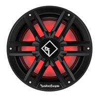 Rockford Color Optix Subwoofer Bass Tiefton Hifi 30 Cm M2D4-12SB