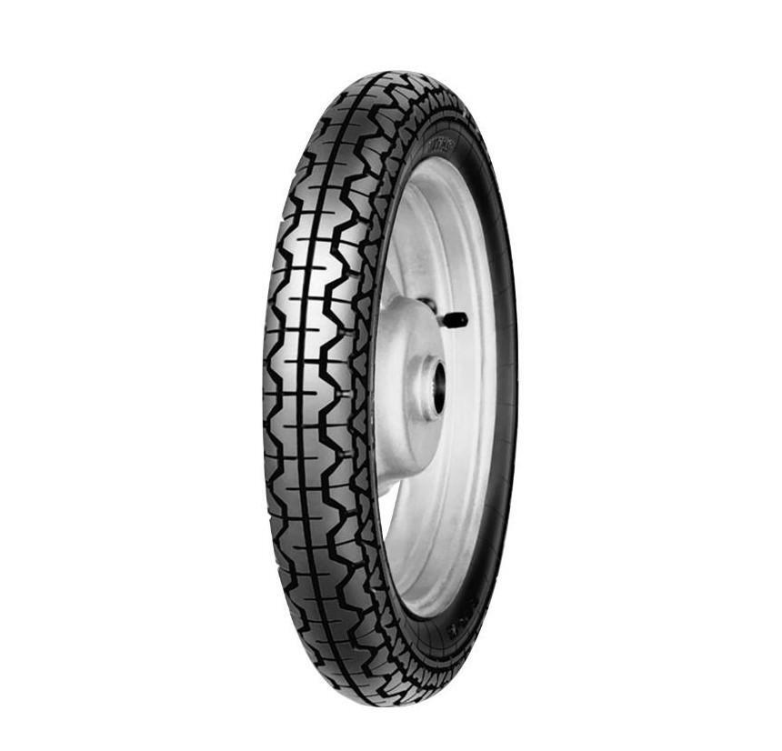 Pneu moto Mitas H-06 2.75-19 TT 43P pour moto classique et cyclo vintage