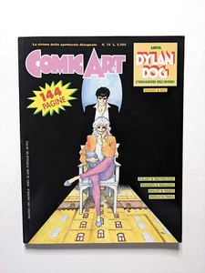 Go to product Comic Art #79 - 1991