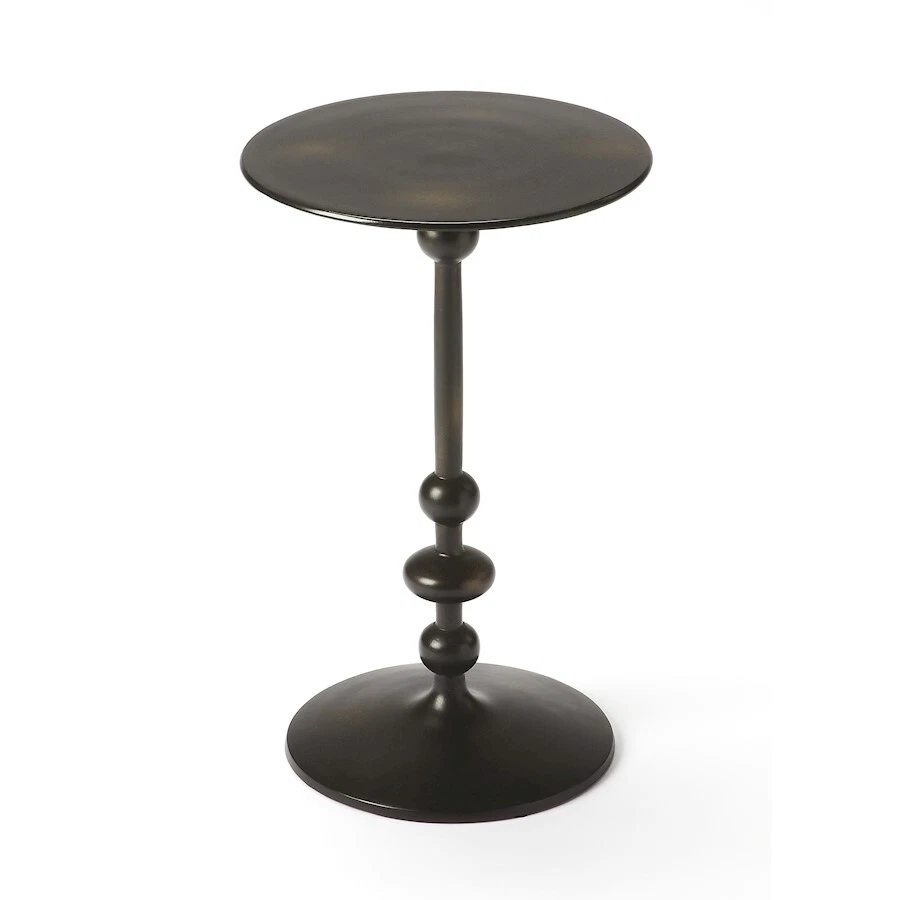 Butler Zora Pedestal End Table