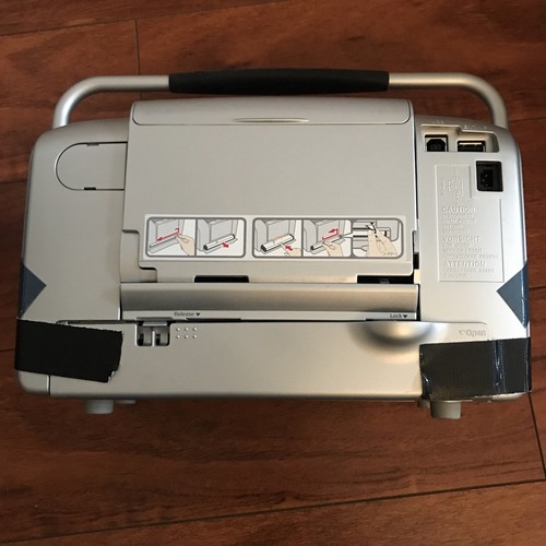 Epson Picture Mate Personal Photo Lab Home Picture Printer Model B271A SET WORKS - Picture 8 of 12