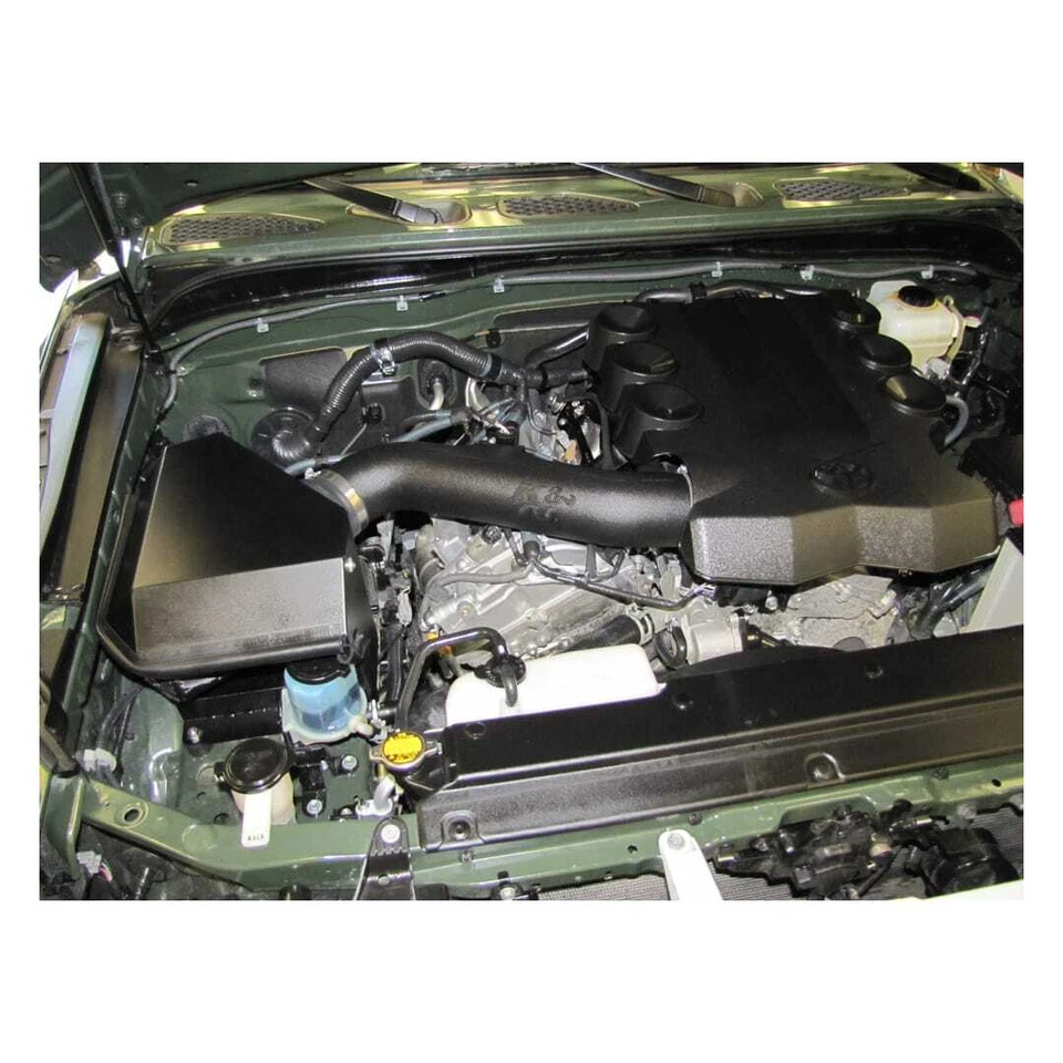 K&N 63-9034 Performance Air Intake System For 10-23 Toyota 4Runner/ Cruiser 4.0L - Image 2 of 4