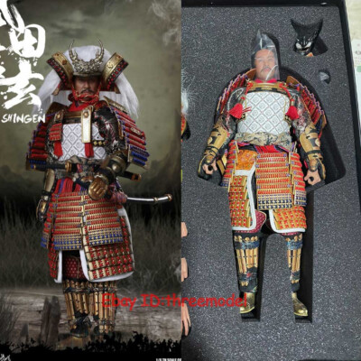 武田信玄　1/6 SERIES of EMPIRES s-l400.jpg