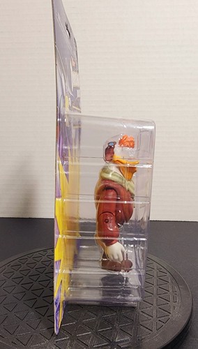 DISNEY-Darkwing Duck-LAUNCHPAD FIGURE - Picture 3 of 7