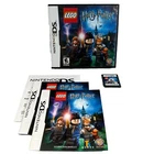 LEGO Harry Potter: Years 1-4 Nintendo DS 2010 COMPLETE in Case CIB Tested Works