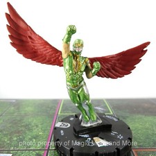 Black Panther  Illuminati  FALCON 041a HeroClix Avengers rare miniature card