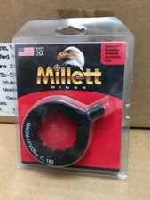 Millett TL183 Magni-Lever Scope Mount Black for  Bushnell Elite 651832M