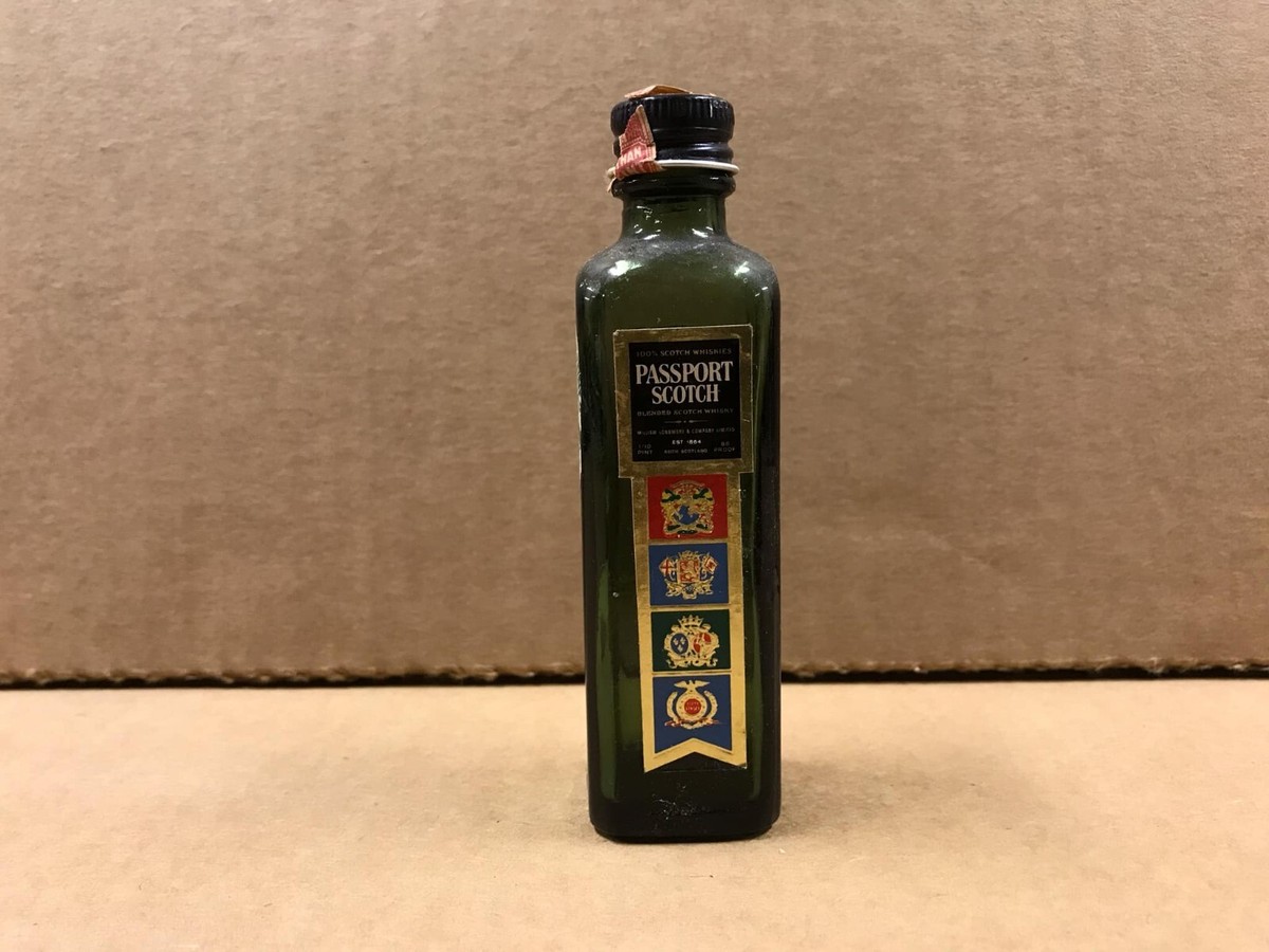 Passport Scotch - Whisky K2 Whiskybase reviews Blended 0 and
