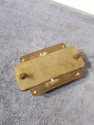 Kawasaki ZX-6R ZZR600 ZX7R ZX11 VN1500 JUNCTION BOX FUSE BOX 26021