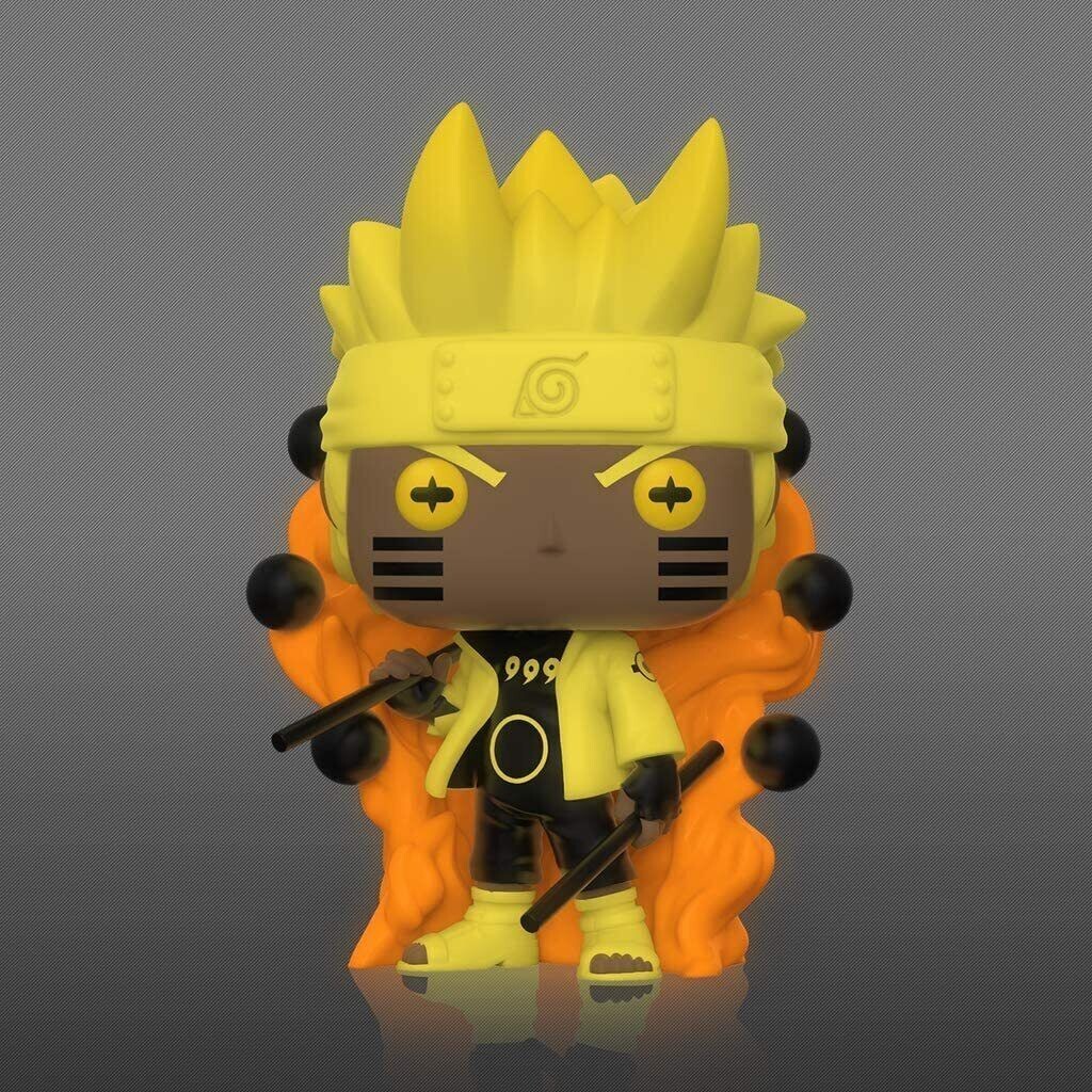 FUNKO POP NARUTO モーメント2種セット Amazon.com: Funko Pop! Animation Naruto Shippuden: Naruto