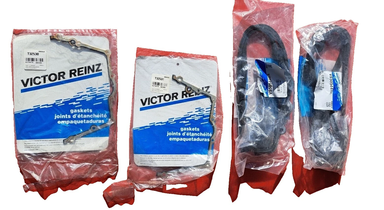 Juntas para automóviles y camiones Victor Reinz & seals