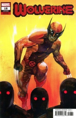 Wolverine Vol 7 #18 Cvr B Alex Maleev