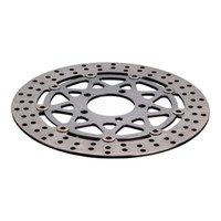 Trw Bremsscheibe MSW248 | FüR Suzuki Sv 650 2005 BY132 Vorne