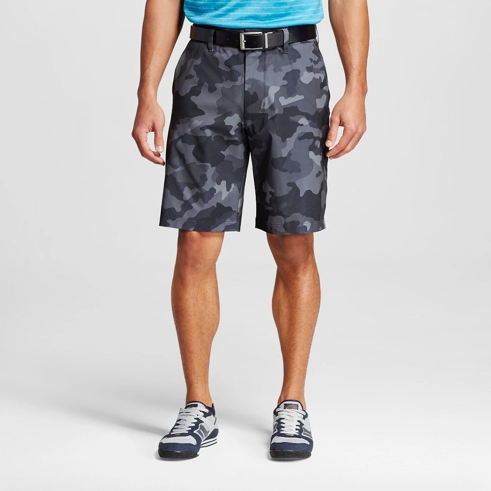 C9 Champion Activewear Hybrid Swim Short Camoflage Quick Dry - Pick Size