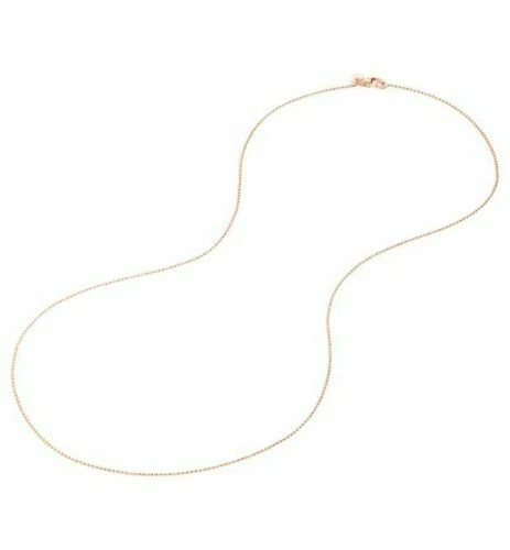 Collane e pendagli di metalli preziosi senza pietre Dodo