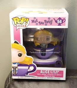 funko alice mad tea party