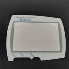 White Screen Lens Replacement For Japan Wonderswan Wonder Swan Color Console