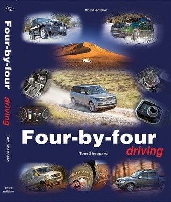 Four-by-Four Driving by Sheppard, Tom 0953232492 FREE Shipping