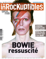 LES INROCKUPTIBLES 900 - SPECIAL MODE_ST LAURENT_DAVID BOWIE_MICHAEL CIMINO