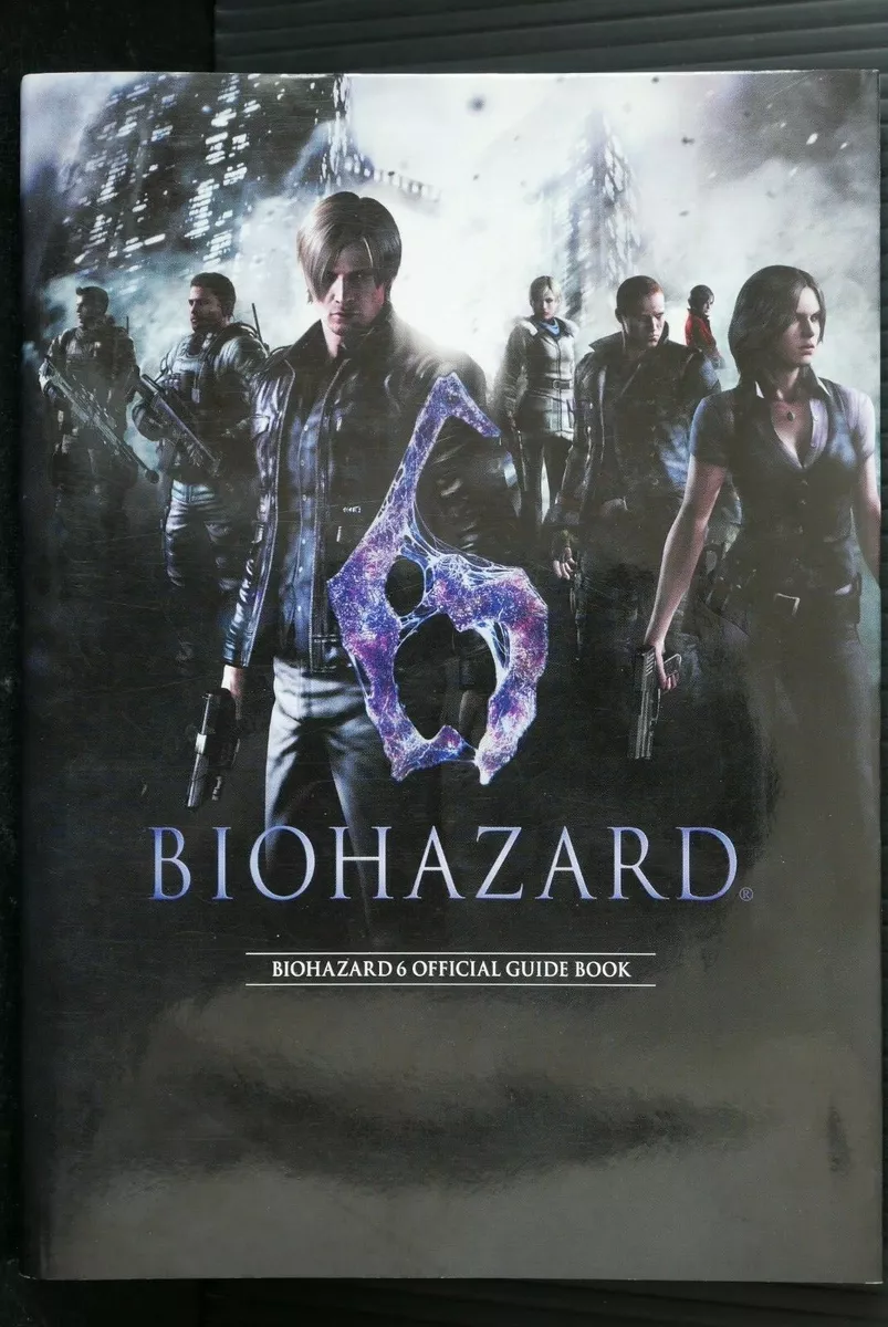  Resident Evil 6 : Capcom U S A Inc: Everything Else