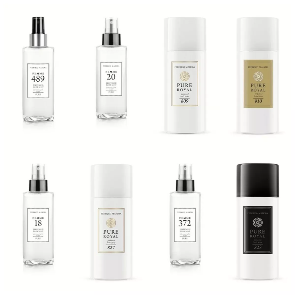 Fm world body spray sales
