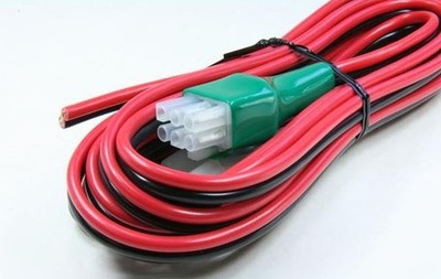 Icom DC power cable 6Pin(3m/30A)「OPC-025D」IC-7400/IC-756PRO/IC