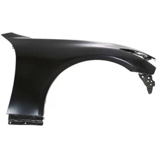 Sherman 1717-31-2 Front Right Side Fender Primed For 2008-2013 Infiniti G37