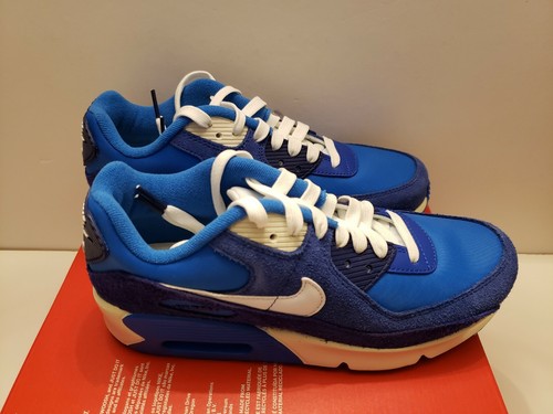 Nike Air Max 90 SE 2 (GS) Signal Blue 