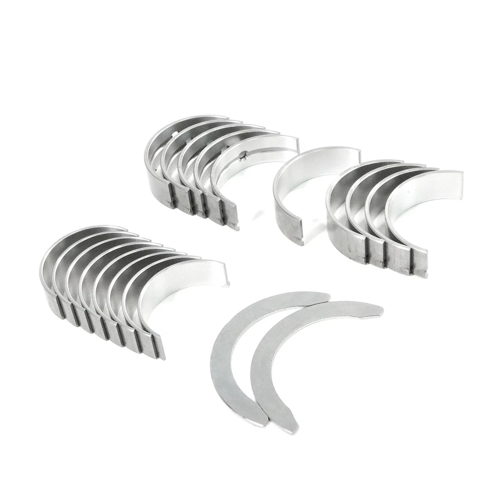 Engine Overhaul Rebuild Kit Fit For Hyundai Accent Kia Rio DOHC 12-16 G4FD 1.6L - Image 3 of 4