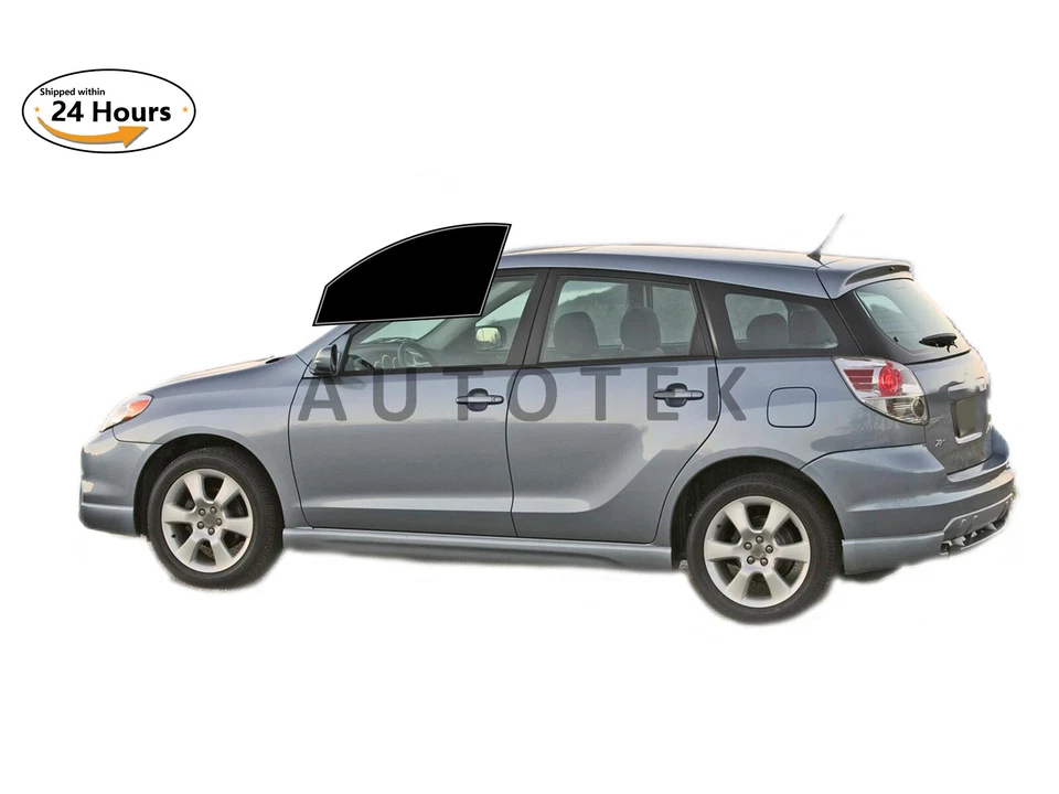 Computerized Custom PreCut 2Ply Window Tint Film Kit For 2003-2008 Toyota Matrix - Image 3 of 4