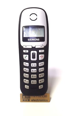 Siemens Gigaset A16 Mobilteil für A160 A165 A260 A265 +neue Akku