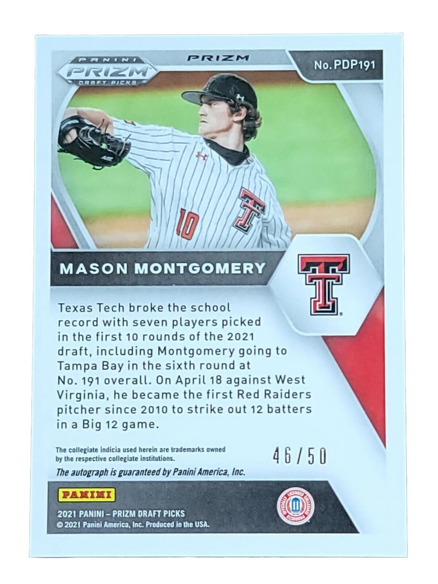 PANINI PRIZM Mason Mount マウント 直筆サイン Red Mason Mount 2023 Prizm Premier League #8 Sublime /(SSP
